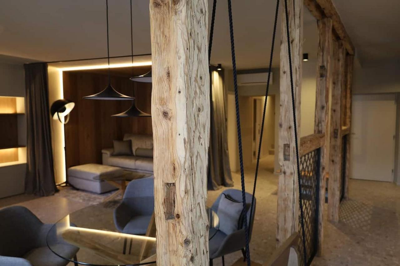 Truma Swing Luxury Μεράνο Εξωτερικό φωτογραφία